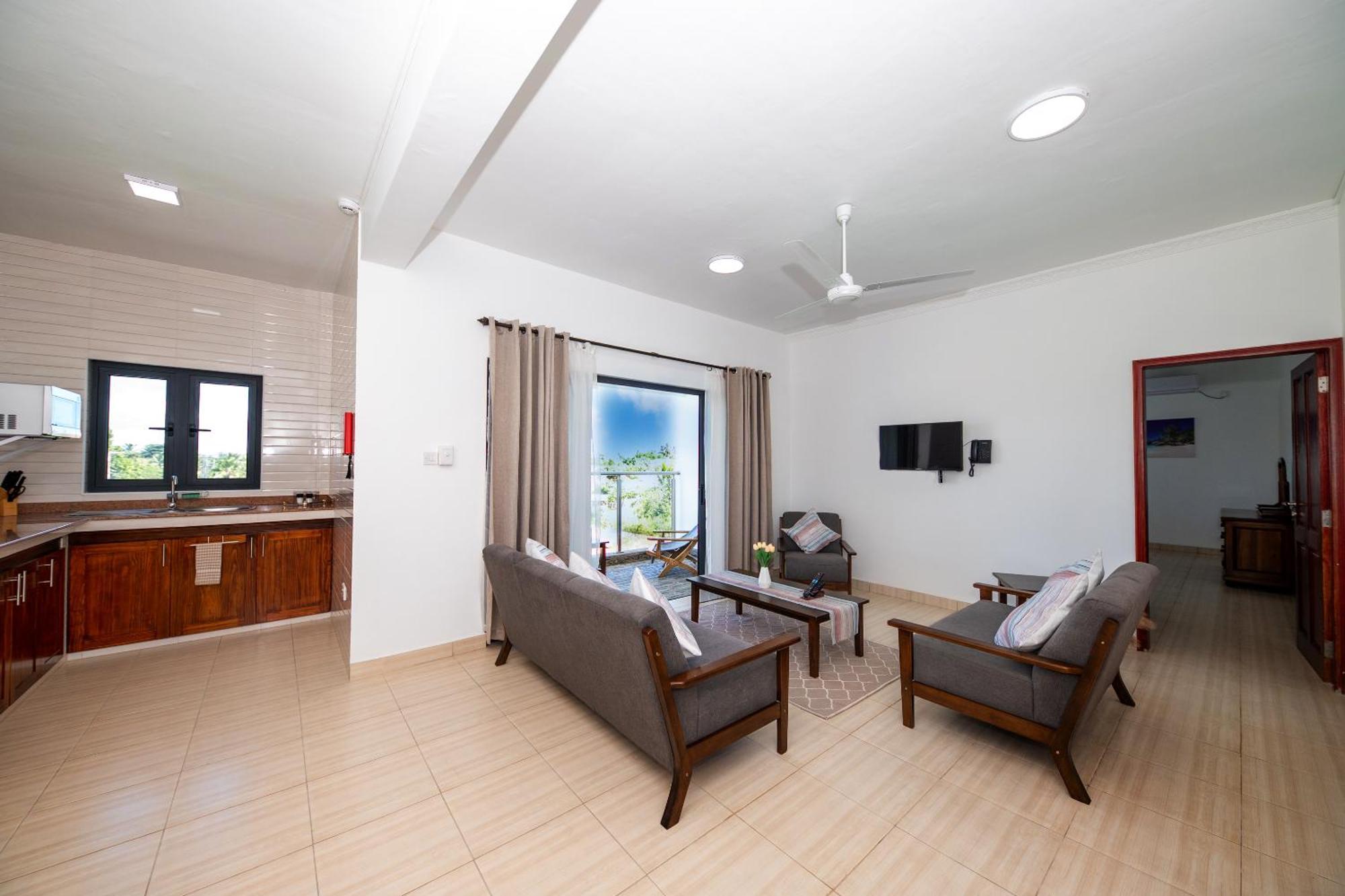 Bijoutier Apartments Гранд-Анс Экстерьер фото