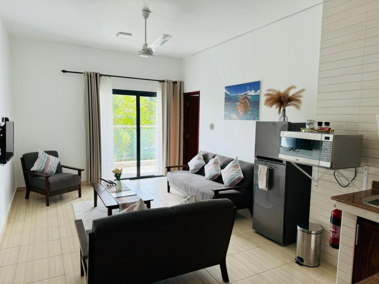 Bijoutier Apartments Гранд-Анс Экстерьер фото