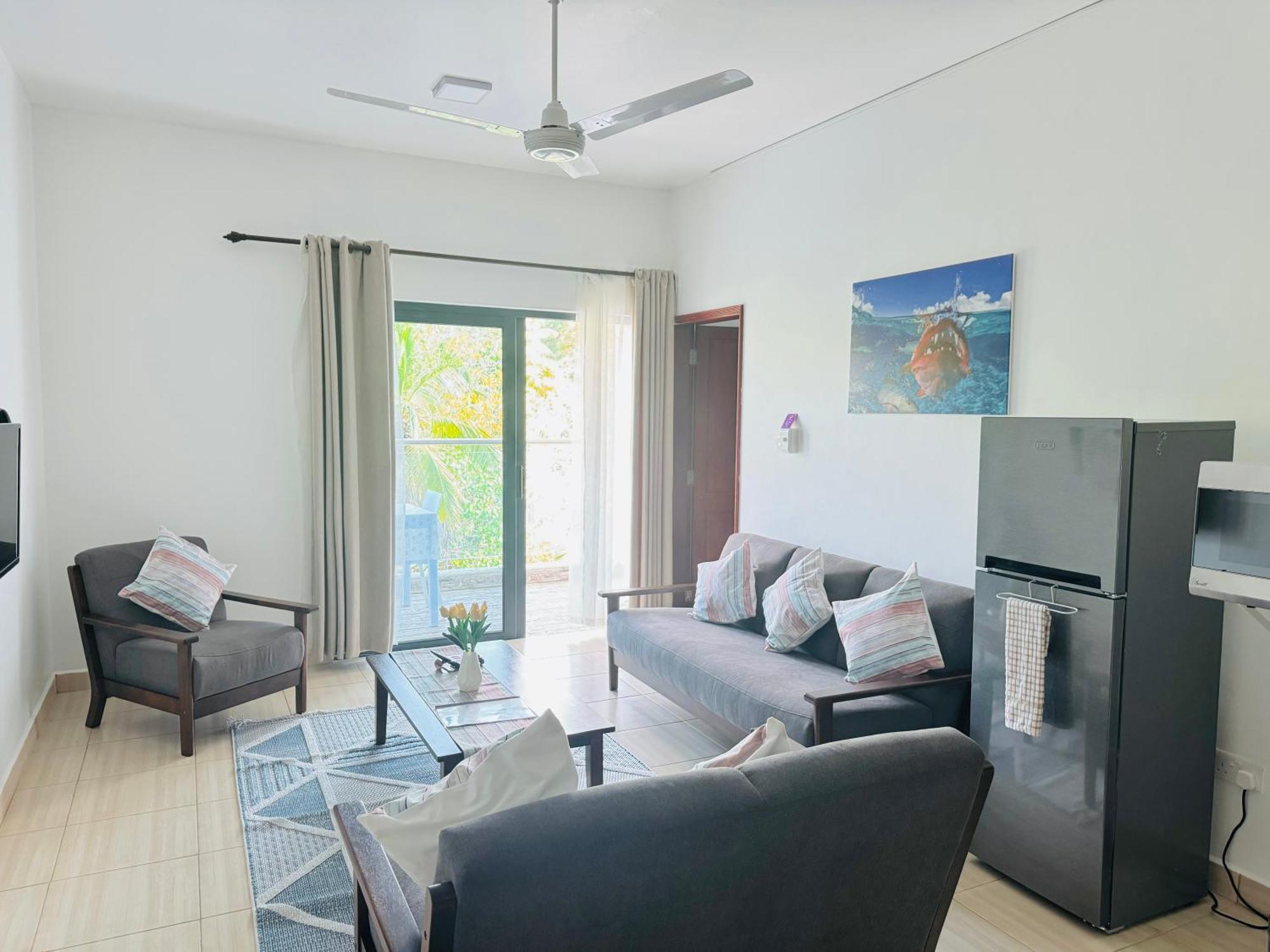 Bijoutier Apartments Гранд-Анс Экстерьер фото