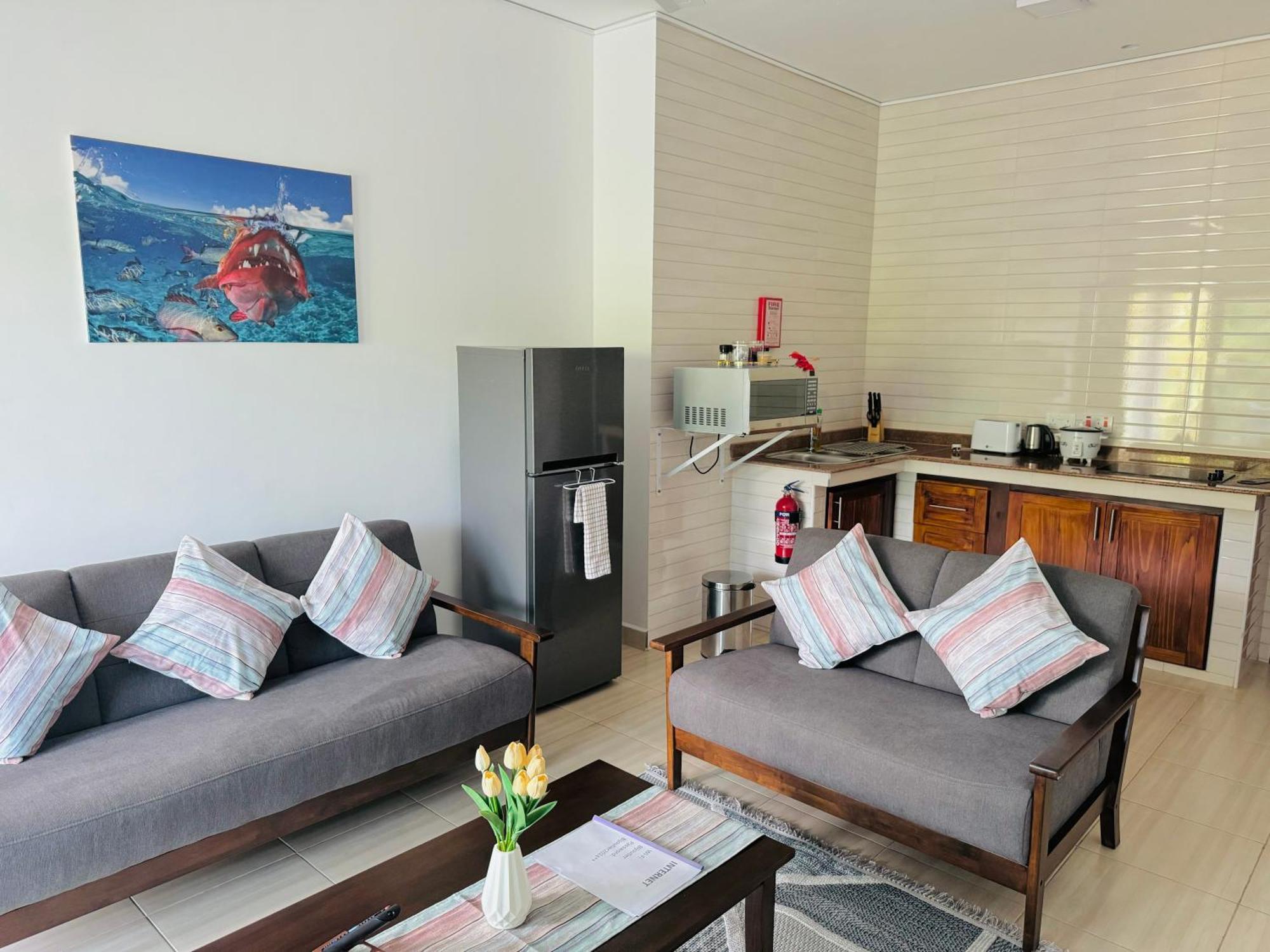 Bijoutier Apartments Гранд-Анс Экстерьер фото