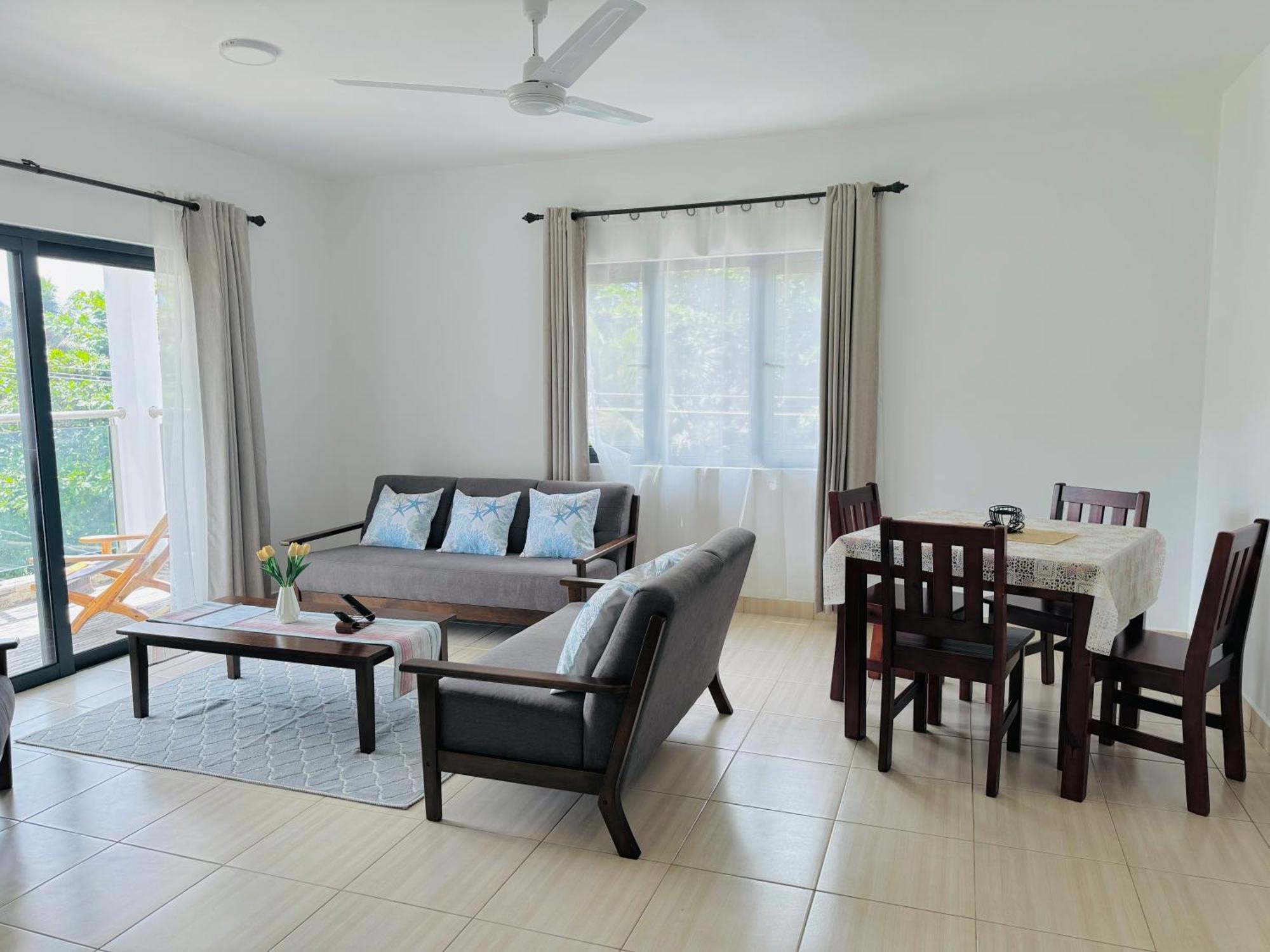 Bijoutier Apartments Гранд-Анс Экстерьер фото