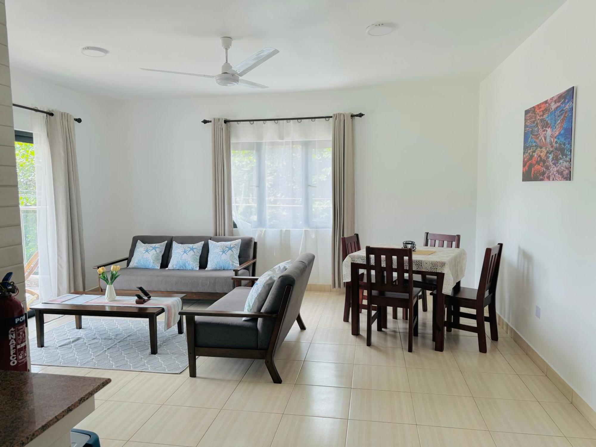Bijoutier Apartments Гранд-Анс Экстерьер фото