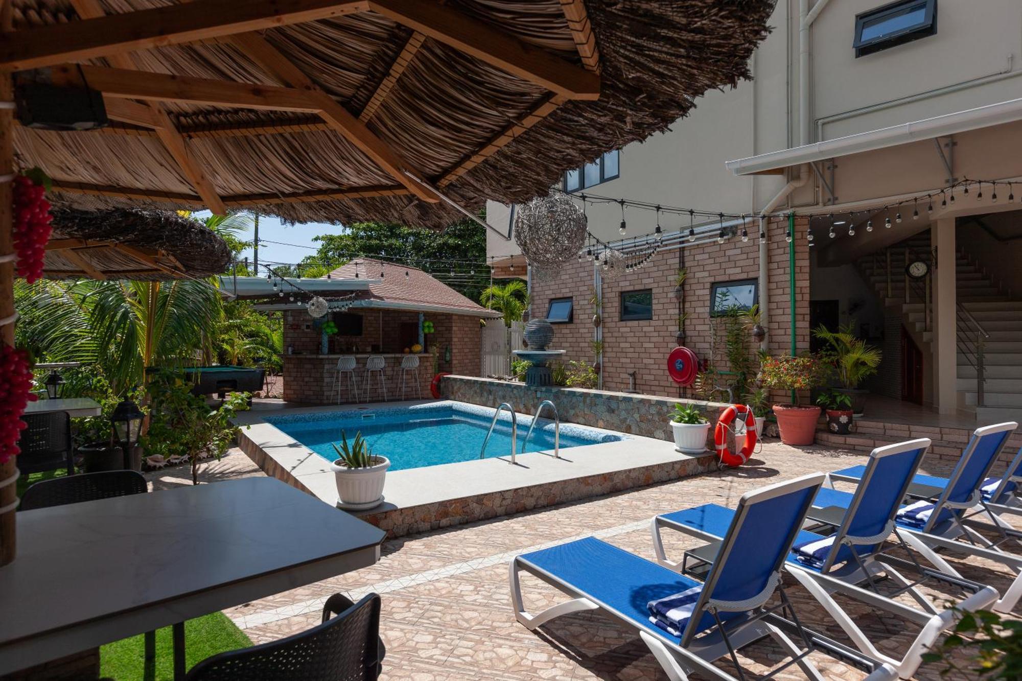 Bijoutier Apartments Гранд-Анс Экстерьер фото