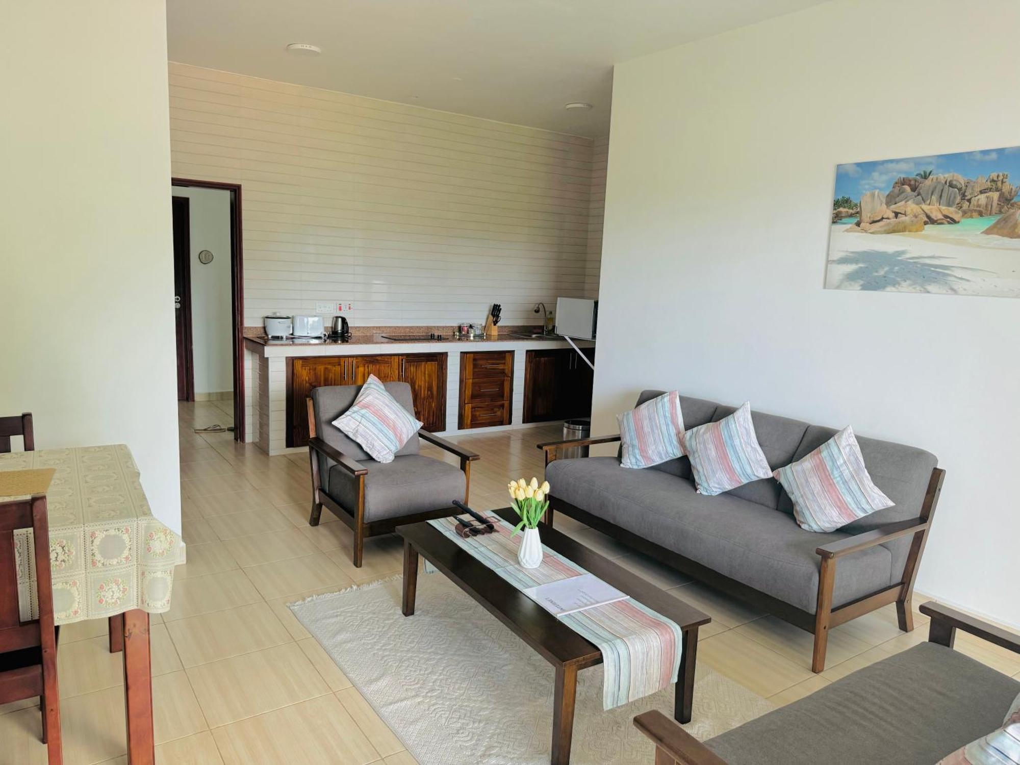 Bijoutier Apartments Гранд-Анс Экстерьер фото