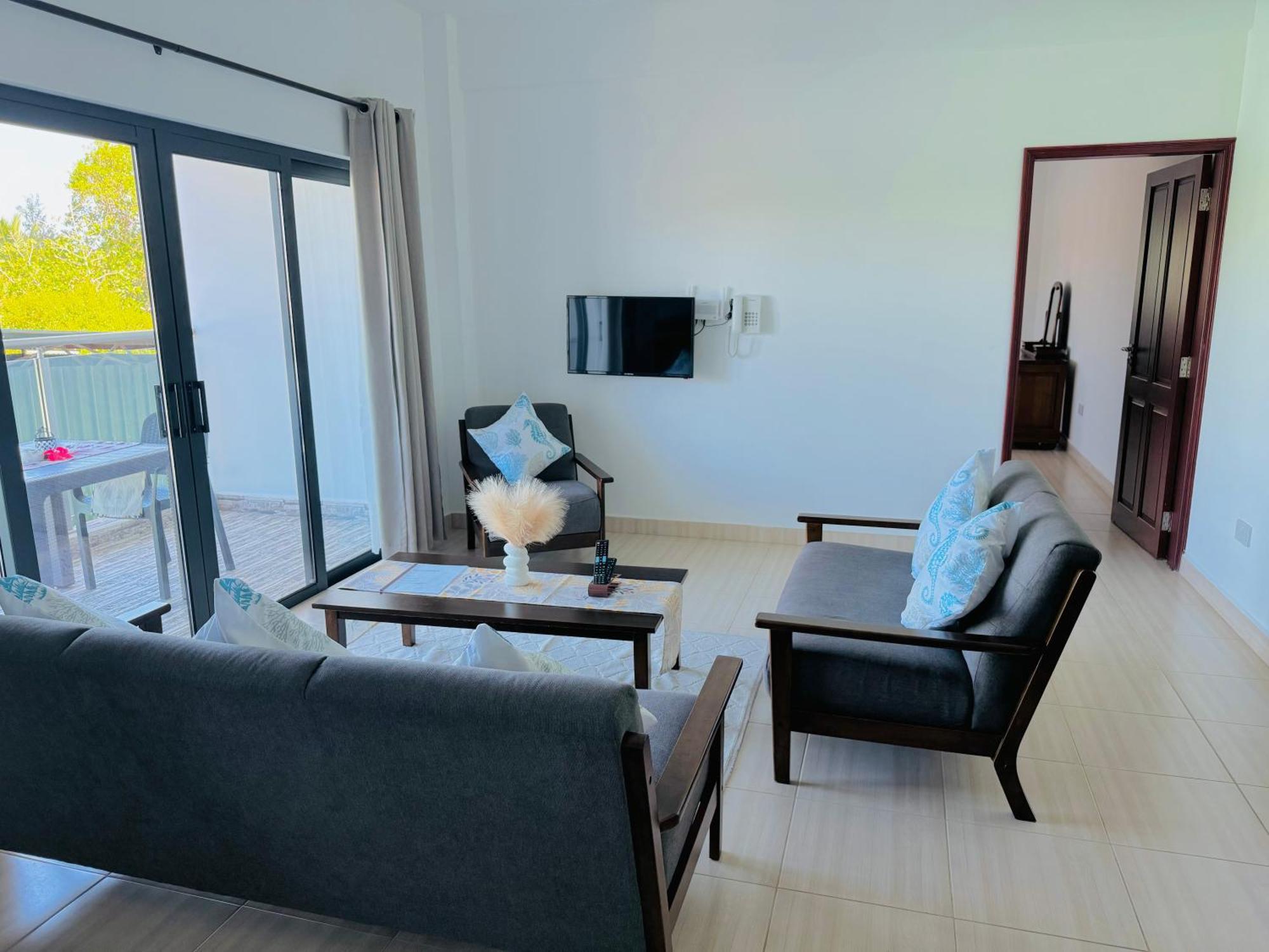 Bijoutier Apartments Гранд-Анс Экстерьер фото